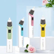 New Rechargeable Baby Nose Cleaner