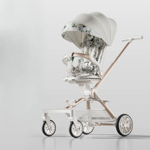 Portable Baby Stroller 360 Degree Roating Lightweight Pram