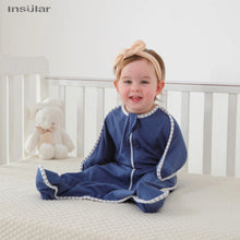 Insular Newborn Baby Girl Boy Anti-Startle Sleeping Bag