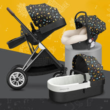 Baby Stroller 3 In1 Baby Cariage Travel Stroller Baby Stroller