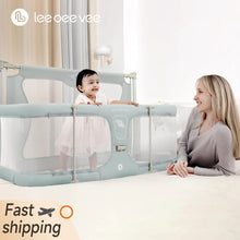 3 In 1 Baby Bed Guardrail Crib For Infants Bed