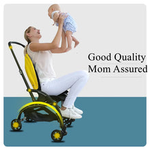 Lightweight Baby Stroller Travel Portable Baby Arabic Foldable Pram