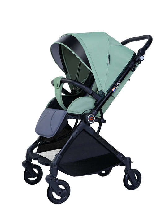 Ultra Lightweight Foldable High Landscape Baby Stroller