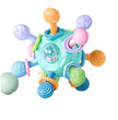 Rotating Rattle Ball - Engaging and Developmental Toy for Infants (12-48 Months)